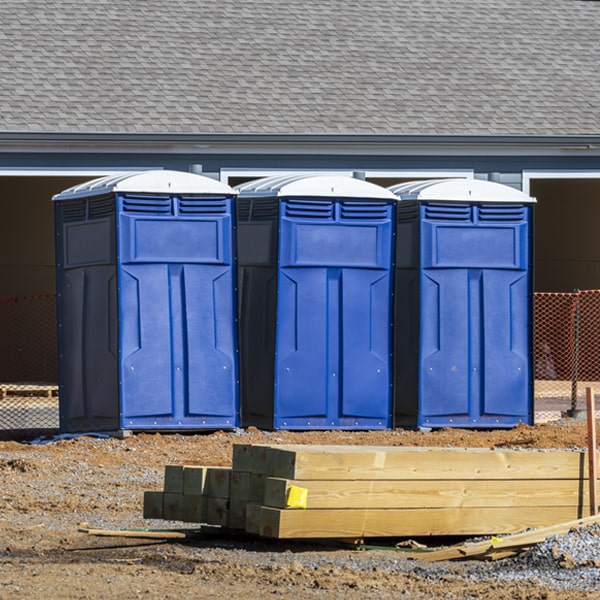can i rent porta potties in areas that do not have accessible plumbing services in Winona Kansas